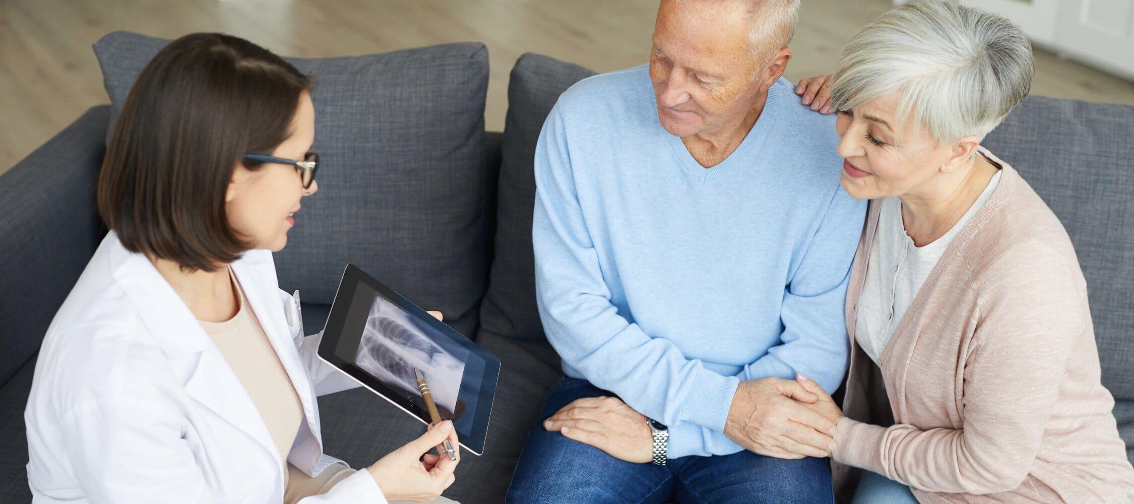 Facing Late-Stage Lung Cancer? A Viatical Life Settlement May Offer Financial Support